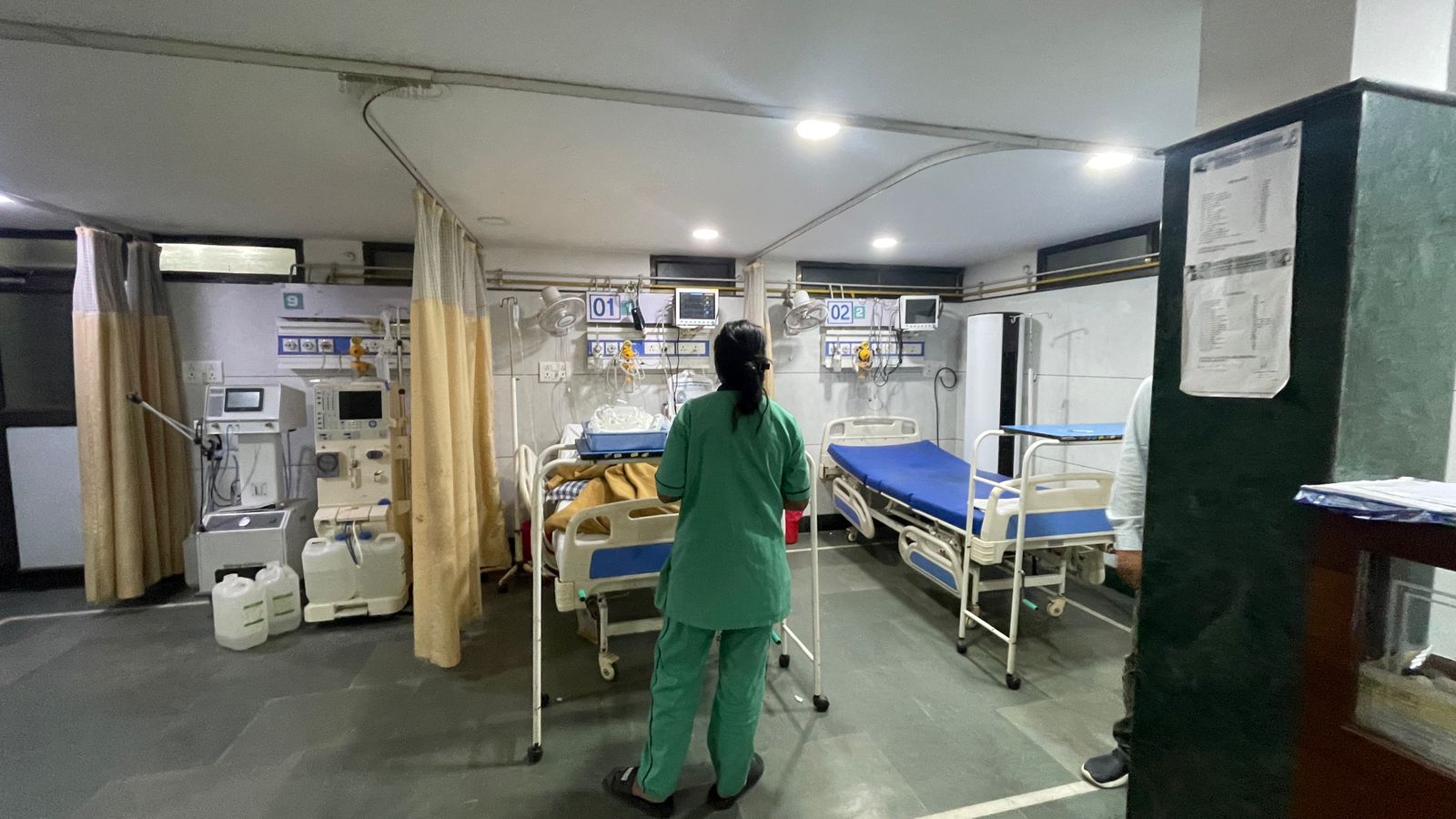 ICU & Critical Care