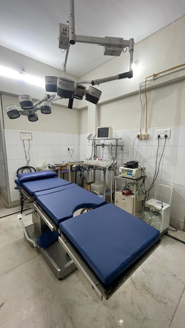 Main Operation Theatre